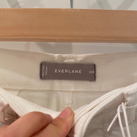 NEW Everlane Wide Leg Crop Pant - Picture 3 of 3